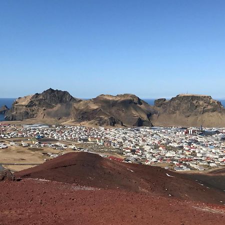 فيستمانايار Guesthouse Arny المظهر الخارجي الصورة