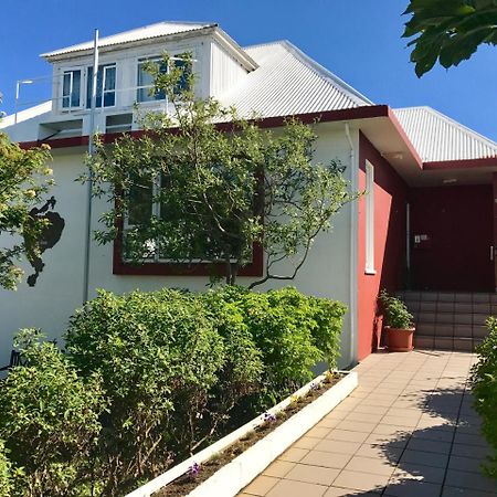 فيستمانايار Guesthouse Arny المظهر الخارجي الصورة