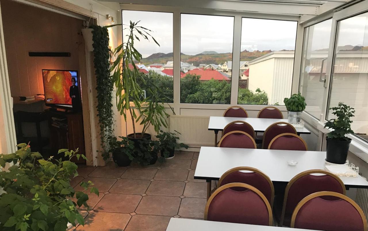 فيستمانايار Guesthouse Arny المظهر الخارجي الصورة