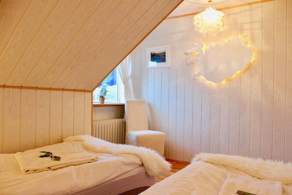 فيستمانايار Guesthouse Arny المظهر الخارجي الصورة