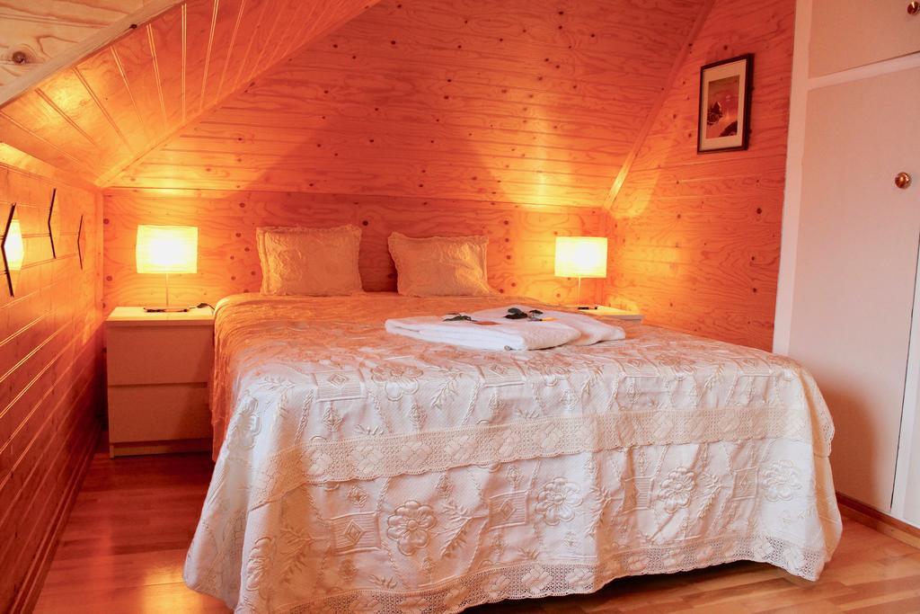 فيستمانايار Guesthouse Arny المظهر الخارجي الصورة