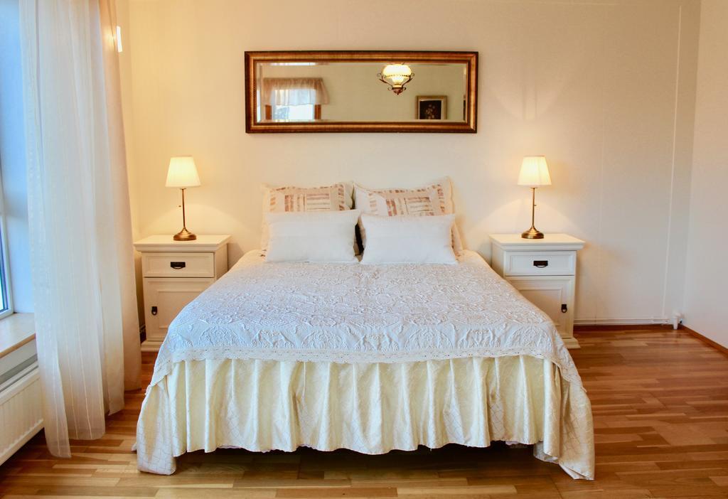 فيستمانايار Guesthouse Arny المظهر الخارجي الصورة