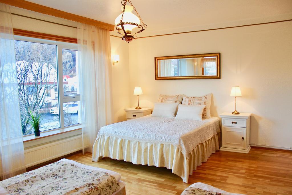 فيستمانايار Guesthouse Arny المظهر الخارجي الصورة