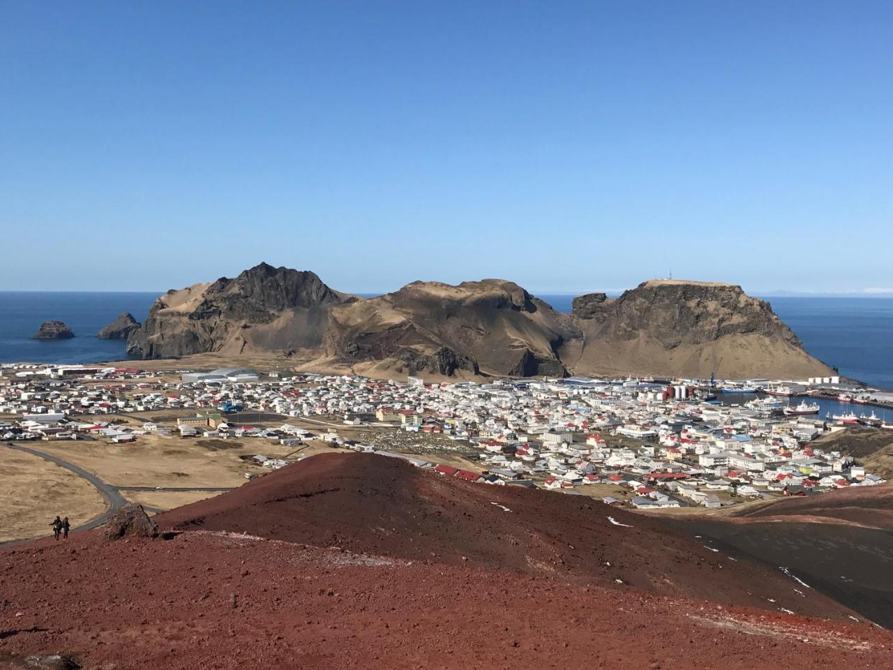 فيستمانايار Guesthouse Arny المظهر الخارجي الصورة