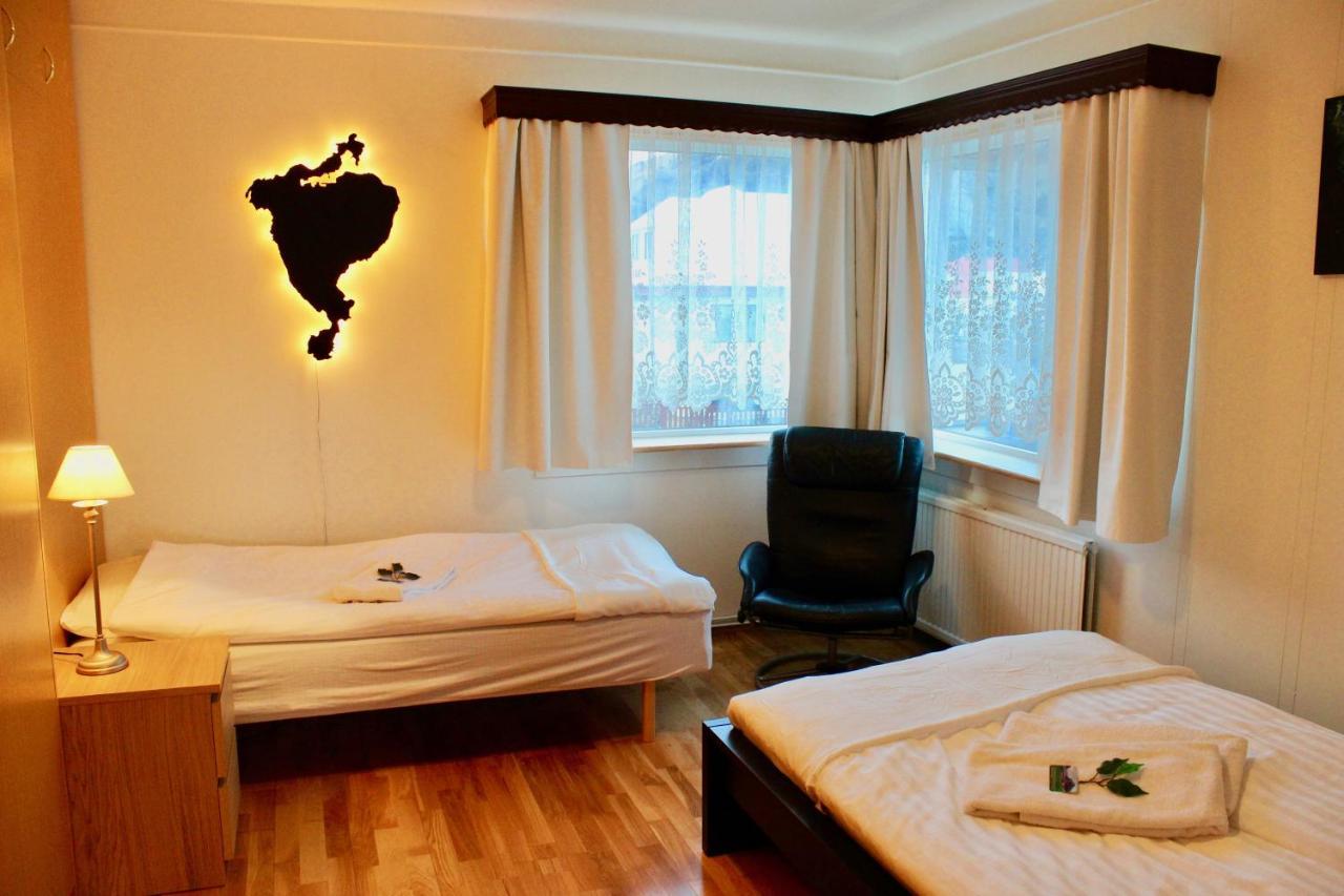 فيستمانايار Guesthouse Arny المظهر الخارجي الصورة