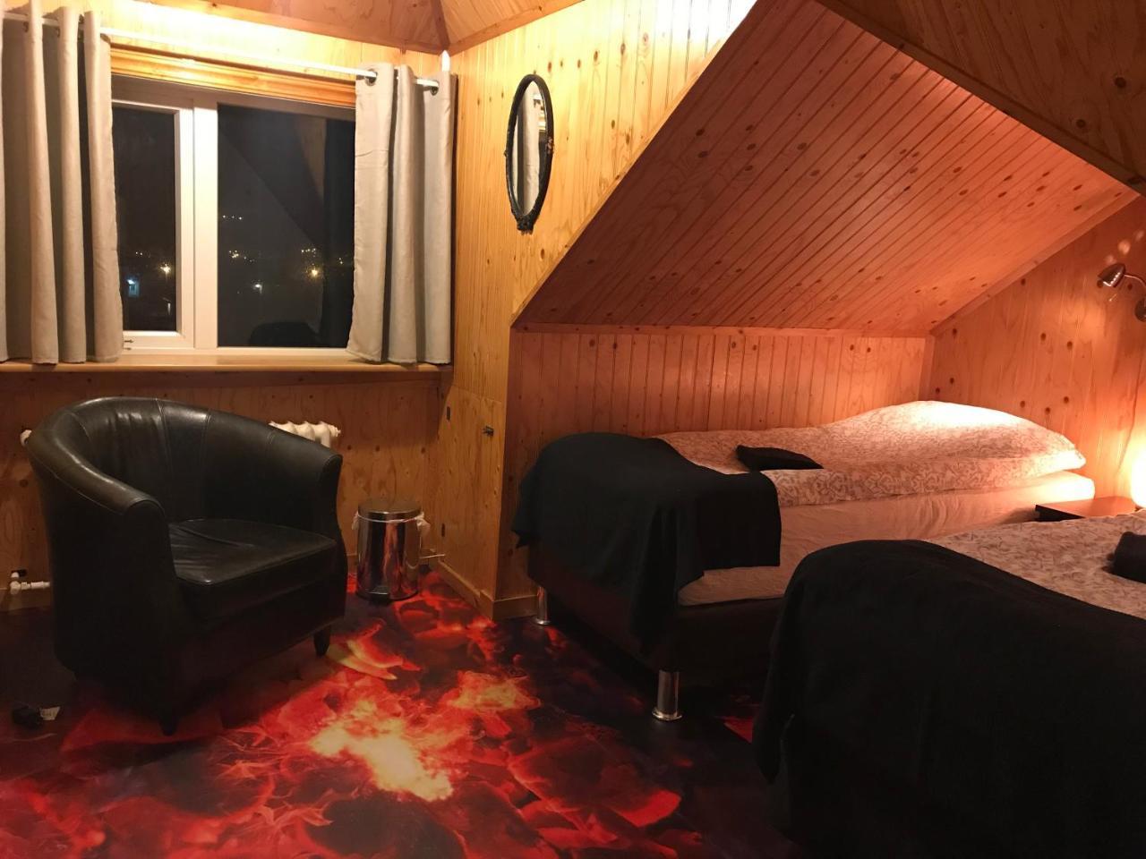 فيستمانايار Guesthouse Arny المظهر الخارجي الصورة