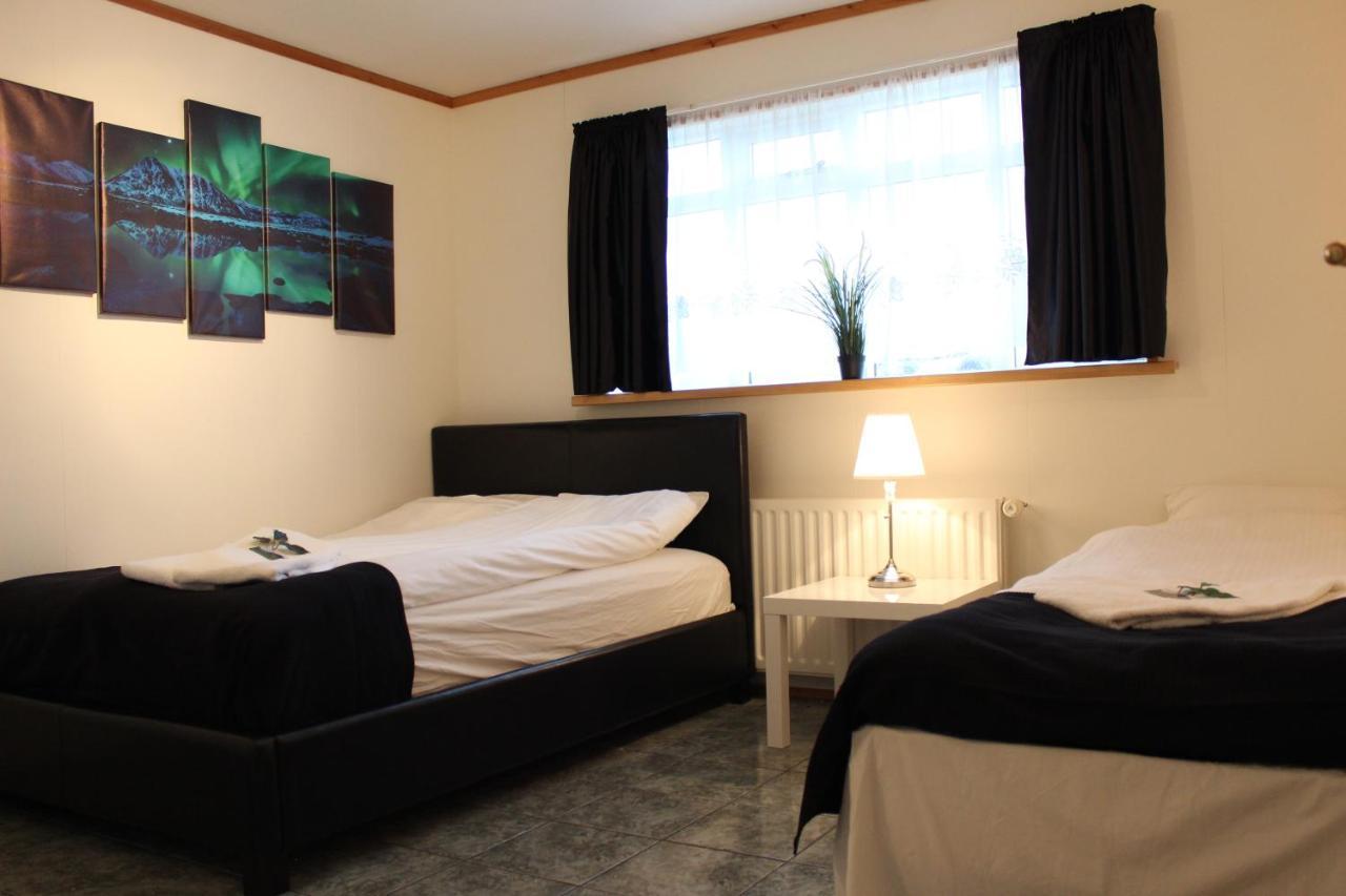 فيستمانايار Guesthouse Arny المظهر الخارجي الصورة