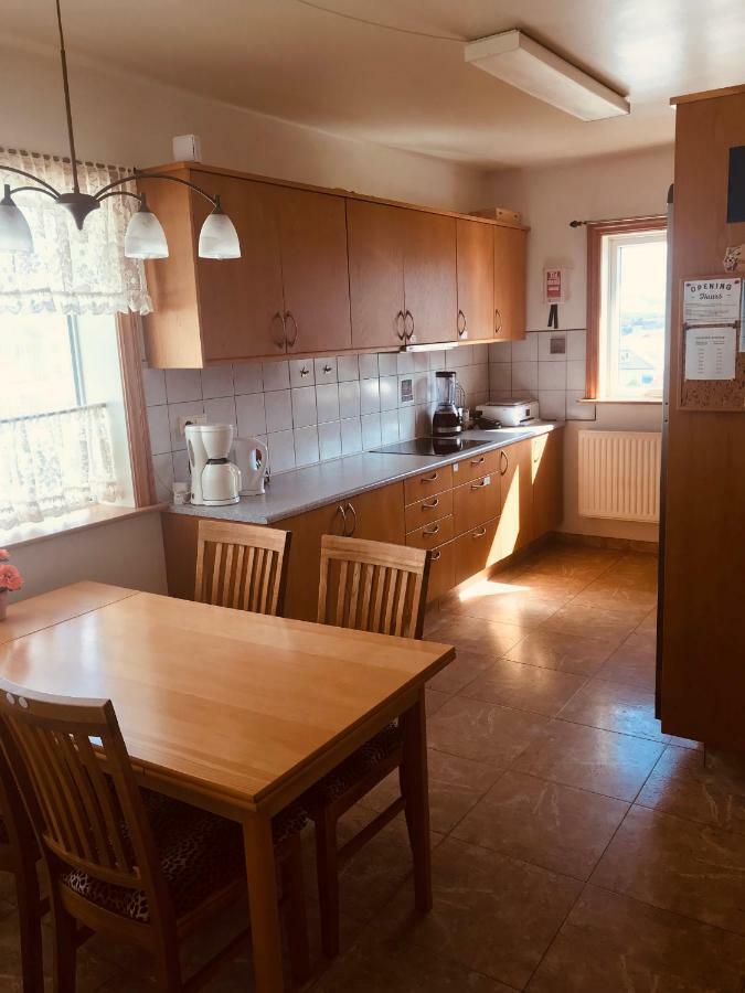 فيستمانايار Guesthouse Arny المظهر الخارجي الصورة