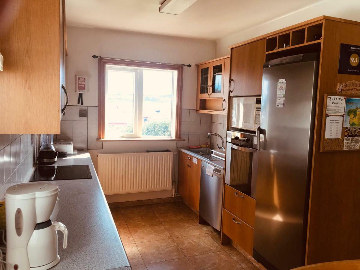 فيستمانايار Guesthouse Arny المظهر الخارجي الصورة
